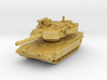 M1A2C Abrams 1/285 3d printed 