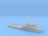 1/2400 Scale USS Apache T-ATF-172 3d printed 