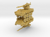 M1128 Stryker MGS (x2) 1/160 3d printed 