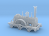 00 Scale North Star Broad Gauge Locomotive 3d printed 