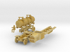 Krupp L5s  Meierei C. Bolle (TT 1:120) 3d printed 