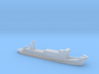 Whaling Security ship, 1/2400 3d printed 