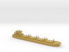 1/3000 Scale Dry Stores Cargo Ship 3d printed 