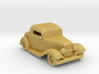 1932 Full Fender Hot Rod 1:160 scale 3d printed 