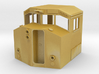 HO Scale M630W Cab BCOL 3d printed 