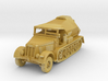 Sdkfz 7/3 Feuerleitpanzer 1/160 3d printed 