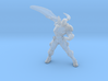Metroid Weavel 1/60 DnD miniature for games rpg 3d printed 