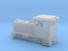 TSC & W&LLR Diema Diesel Locomotive Body 3d printed 
