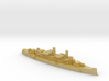 USS Olympia protected cruiser 1:1250 3d printed 