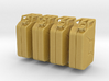 1:18 Kanister jerry can fuel can 20 Ltr. 3d printed 
