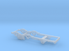 BROAD 2-4-0 Victoria - 4mm P4 Chassis 3d printed 