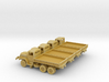 4 X 1/220 M35 2.5 ton Cargo Truck Open Bed 3d printed 