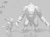 Rancor 6mm monster Infantry Epic micro miniature 3d printed 