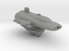 3125 Scale Baduvai Improved Frigate (FFI) CVN 3d printed 
