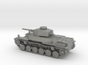 1/144 IJA Type 1 Chi-He Medium Tank 3d printed 