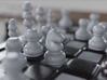 Miniature Movable Chess Pieces 3d printed Miniature Movable Chess Pieces Render Det02