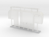 M1165 Army GMV passenger compartment separation 3d printed 