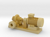 Centrifugal Pump #1 (Size 3) 3d printed 