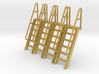 HO Scale Ladder 6 3d printed 