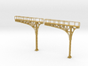 N Scale ATSF Style Cantilever 2pc Lefthand Running 3d printed 