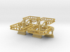 N Scale Tank Car Loading Bridge 4x Medium 3d printed 