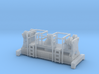 N Scale Container Spreader 3d printed 