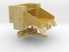 1/64th Scale Mobile Home Toter truck body 3d printed 