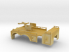 1/64th Tandem Axle Holmes Tow Truck Body 3d printed 