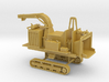 1/64th Tracked Mobile Chipper 3d printed 