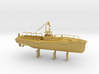 Best Detail 1/48 IJN Motor Boat Cutter 11m 60hp 3d printed 