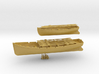 1/96 DKM 8m & 6m Long Boats Set 3d printed 