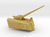 1/72 Germany SK/L65 C33 10.5 cm AA twin Gun 3d printed 