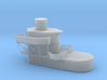 1/144 Superstructure for USS Sims Destroyer 3d printed 