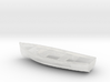 1/160 USN Wherry Life Raft Boat 3d printed 