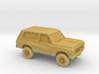 1/87 1972 Chevy Blazer 3d printed 