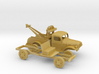 1/160 1945-50 Dodge Power Wagon Tow Truck 3d printed 
