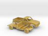 1/148 1978-83 Toyota Hilux Kit 3d printed 