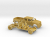 1/160  2016/17 Ford F-Series Crew/Dually Bed Kit 3d printed 