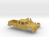 1/160 2017 Ford F-Series Ext Cab/Reg Bed Kit 3d printed 