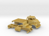 1/87 1949 Chevy COE Flatbed 3d printed 