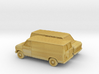 1/120 2X 1975-91 Ford E-Series Delivery Van 3d printed 