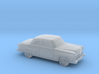 1/220 1952 Ford Crestline Coupe 3d printed 