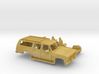 1/160 1981-88 GMC Suburban Splitt Door Kit 3d printed 