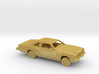 1/87 1975-78 Ford Ltd Coupe Kit 3d printed 