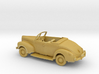 1/87 1940 Ford Eight Convertible Kit 3d printed 