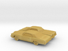 1/160 2X1972 Pontiac Catalina Coupe 3d printed 