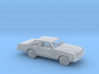 1/87 1977-78 Buick LeSabre Coupe Kit 3d printed 
