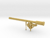 1/35 Scale M18 57mm Recoilless Rifle pinto mount 3d printed 
