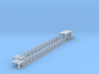 Southern Pacific 72-C-1 News Agent Interior 3d printed 
