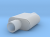 1/16 Scale 1 Chamber Flowmaster Muffler 3d printed 